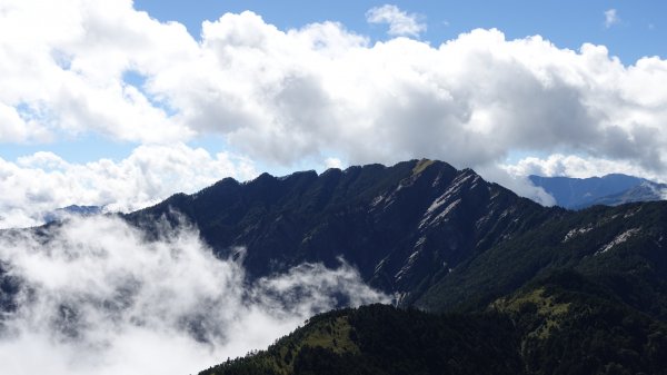 北二段之閂山、鈴鳴山1181091