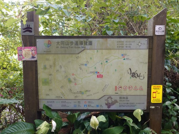 微笑山線之大棟山系2838140