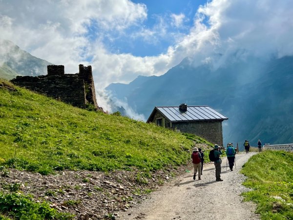 TMB/Les Chepleux via Le Champex to Chamonix3095083