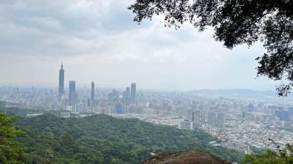 臺北大縱走第六段：中華科大到富陽生態公園2156010