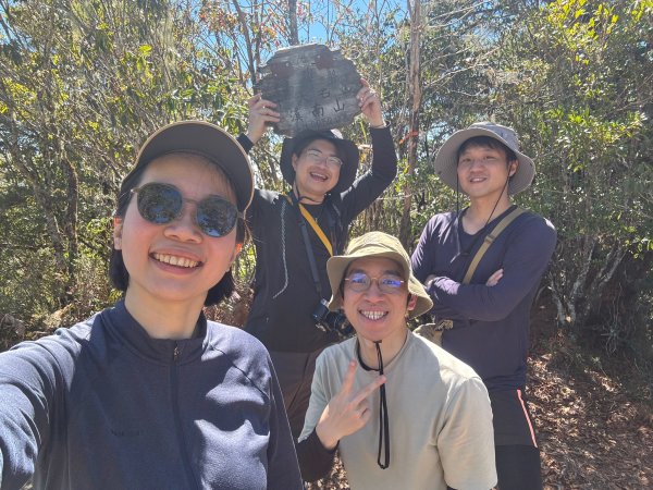 石山秀湖 2025 02/28 三天兩夜2865947