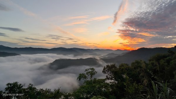 #坪林 #火燒雲 #日出 #雲海 #八里渡船頭 #夕陽 #火燒雲 5/25&273061146