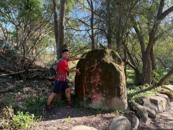 埋伏坪步道.大安溪峽谷.鯉魚潭水庫【該不會就這樣被廢棄了吧??】2956063