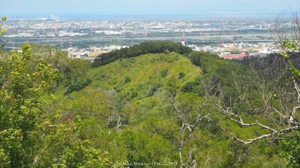 《台中》心靈雞湯｜大肚萬里長城登山步道O繞20250705