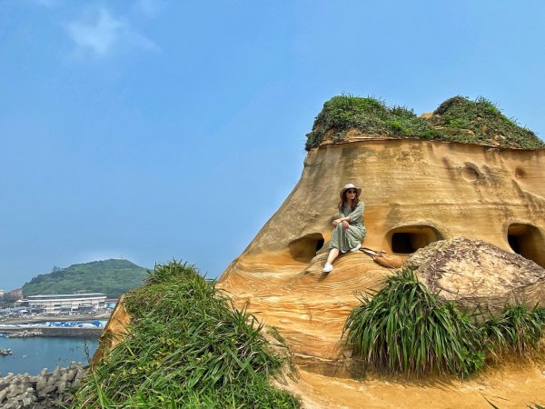 麟山鼻濱海步道 駱駝峰 富貴角公園1340673