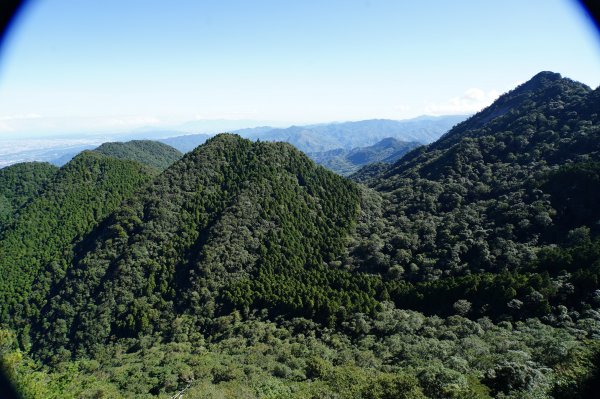 新竹 尖石 貴妃山、那結山2913597
