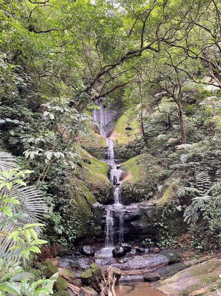 野人谷瀑布群1974207