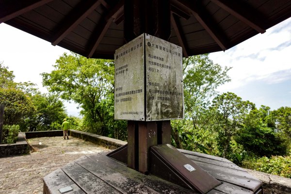 大崙頭尾山｜小百岳2756499