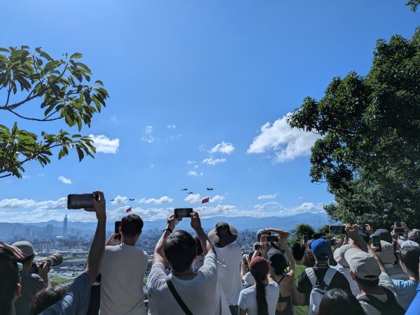 2025-10-10 國慶日看飛機2915377