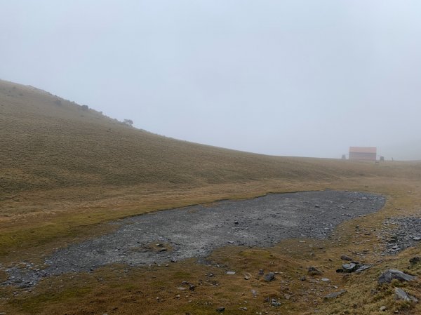 【新聞】高山避難山屋乾季水源不足，請節約用水