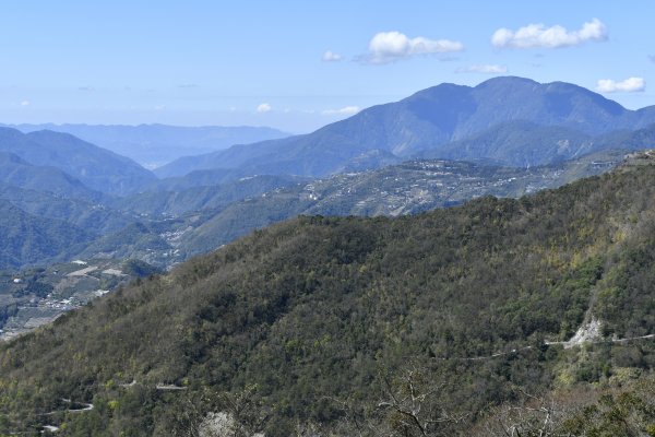 尋一段老獵路：深堀山西南稜（順訪卡賀爾山）916730