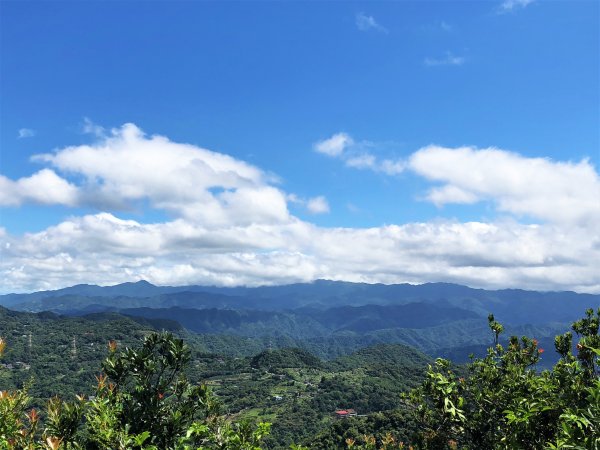 台灣小百岳編號017二格山1449621