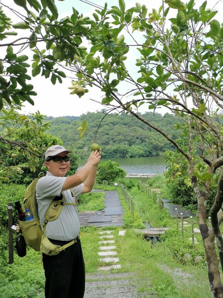 宜蘭松羅步道冬山河-福山植物園龍潭湖_20240825-262587588