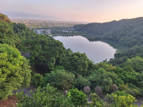 冬山梅花湖中山步道+大陂丘山202509292901652