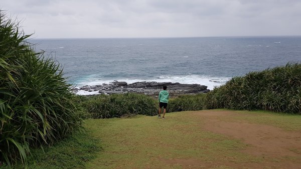 鼻頭角步道（陰雨天）_20181122464305