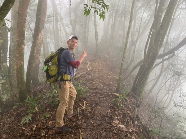 馬那邦山.細道邦山【你 不能預判山的變幻莫測】2401521