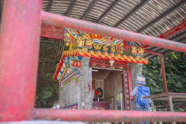 闊瀨古道-沿北勢溪谷而行的夏末之旅（淡蘭古道）2287680