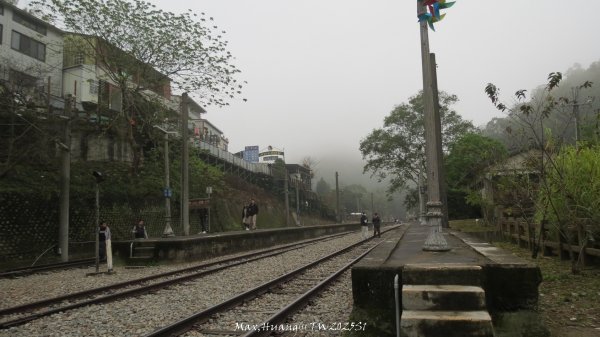 《苗栗》台鐵舊山線｜三義勝興鐵道覓境及挑柴古道O繞202501192693556