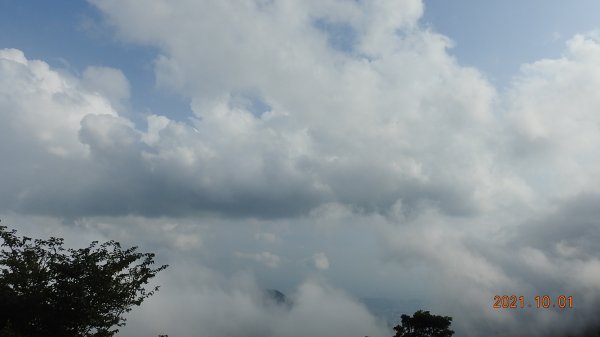 陽明山再見很滿意的雲瀑&觀音圈+夕陽，爽 !1474879