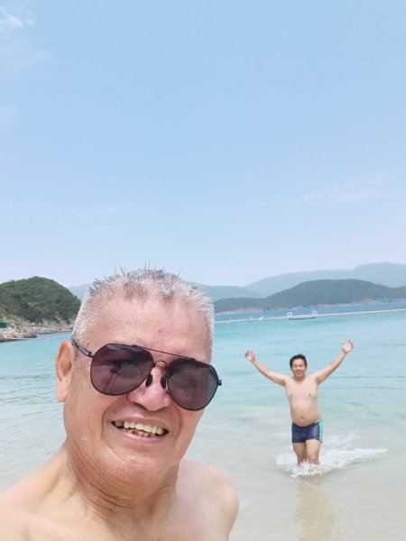 香港：橋咀洲步道2504063