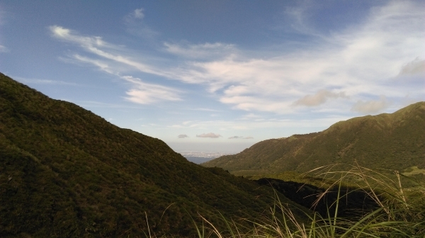 小油坑-七星山主峰-東峰 105.7.652055