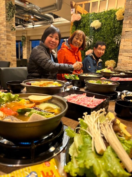 合歡山群峰（南峰、石門山、尖山、東峰）2626671