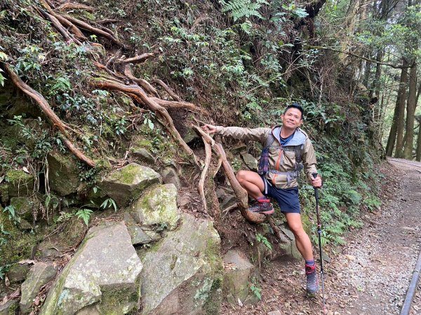 兒玉山.東水山.特富野古道【雨季來與不來的矛盾】2506105