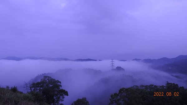 石碇二格山/雲海國小/永安社區&坪林開眼崙/南山寺&平溪靈巖寺1790106