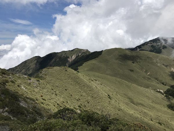 雪山西稜 - 我的第一次長程縱走1420415