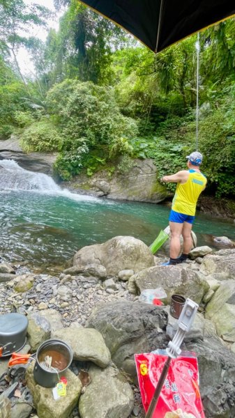 紅河谷越嶺-加九寮秘境💙露營⛺️釣魚趣2817743