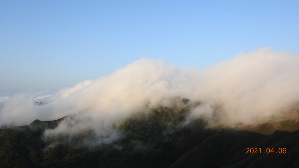 0406陽明山再見雲瀑+觀音圈，近二年最滿意的雲瀑+觀音圈同框1338380