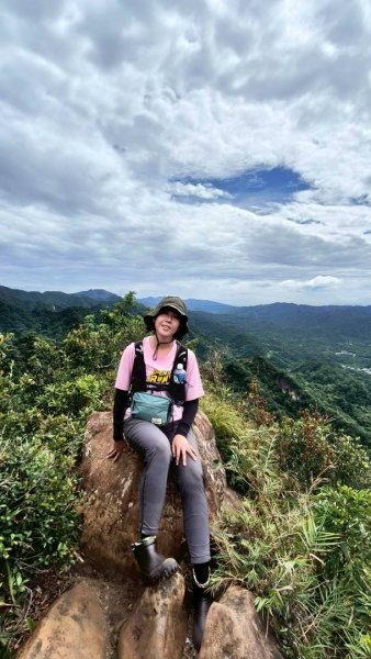 微笑山線五分山系菁桐-平溪-望古2881210