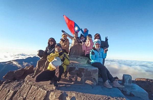 玉山主峰 2024/12/212698212