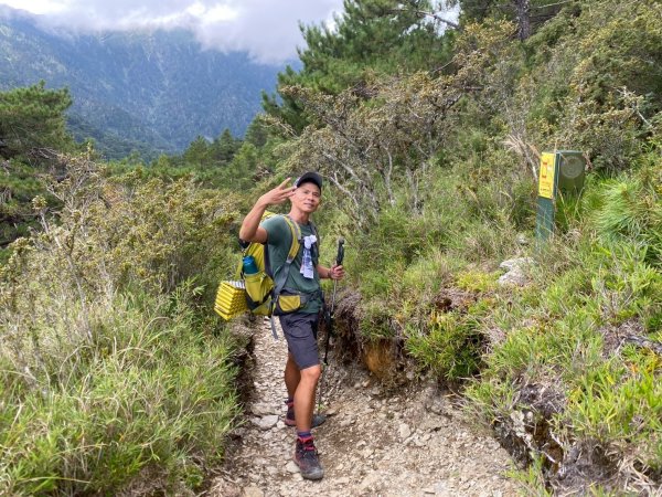 奇萊主峰.奇萊北峰【登山 千萬別高估自己】2910811