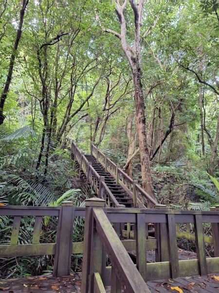 泰安登山步道+七塊山O型走202409252607296