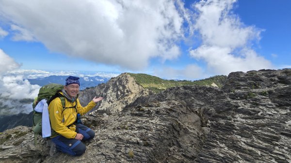 20251003-1006 南湖群峰四天6座百岳2919737