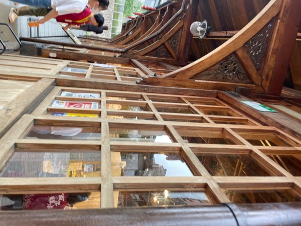 雨天備案💙 台灣博物館的古生代館-台大動植物館免費參觀-北投♨️季2929263