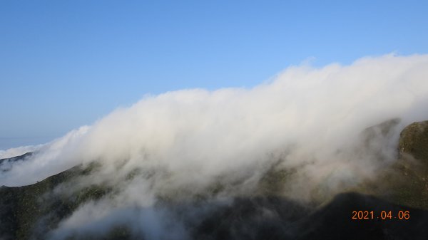 0406陽明山再見雲瀑+觀音圈，近二年最滿意的雲瀑+觀音圈同框1338310