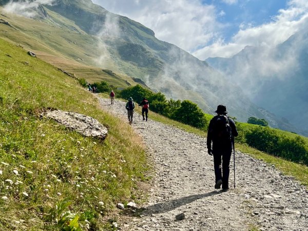 TMB/Les Chepleux via Le Champex to Chamonix3095089