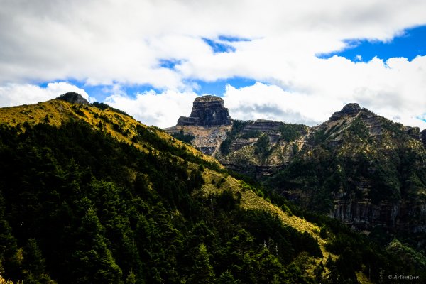 [冬訪大霸聖山岳參行]-榮耀桂冠B'bu' Papak聖稜精選輯2974835