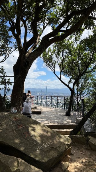 臺北大縱走第五段：捷運劍潭站至碧山巖（劍潭支線）2895553