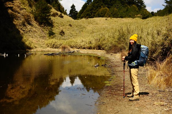 武法奈尾山天巒池872513