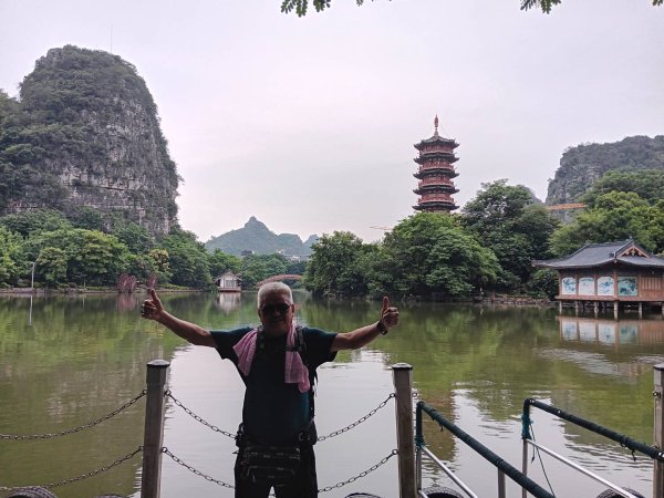 桂林木龍湖景區2520688