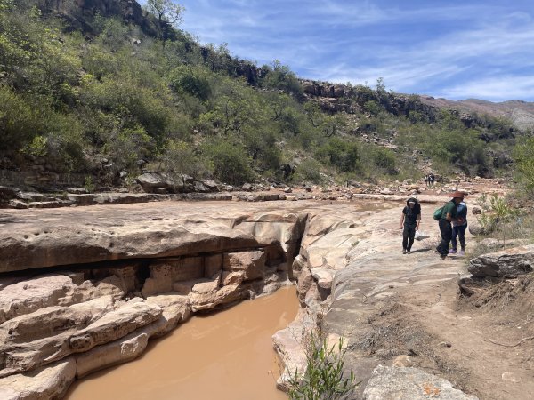 玻利維亞-Torotoro國家公園健行2968050
