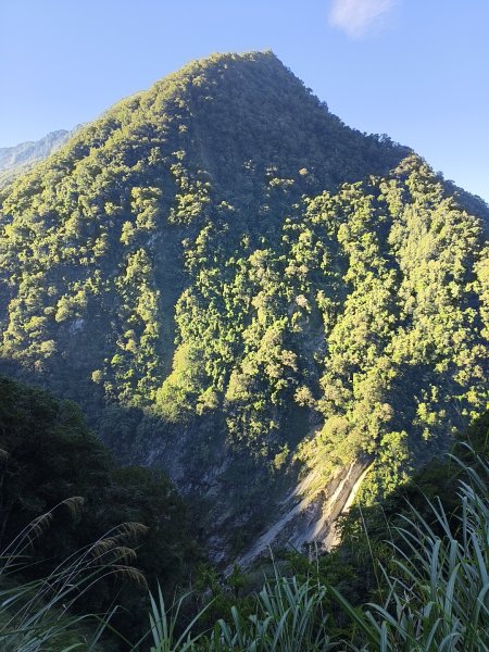[玉山尋寶任務-07/12] 2025_0824 八通關雲龍瀑布步道2870531