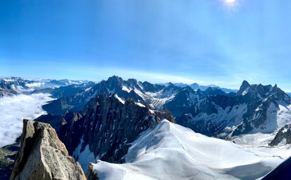 TMB 「環白朗峰步道」健行655104