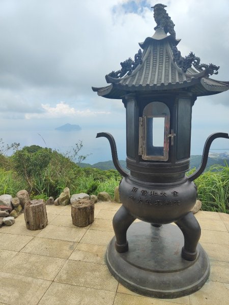 石空古道-石空山-太和山-火燒寮山-伯朗城堡-外澳車站3044232