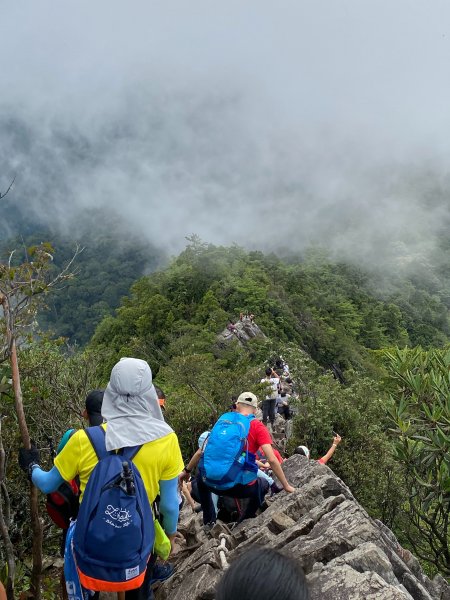 鳶嘴山步道1057335