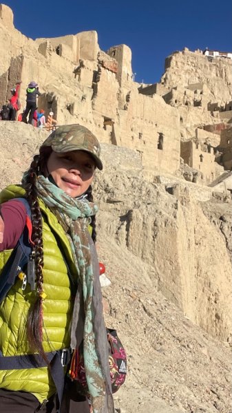 拉薩/布達拉宮-札達/古格王朝遺址皮央東嘎遺址-古寺廟2898594