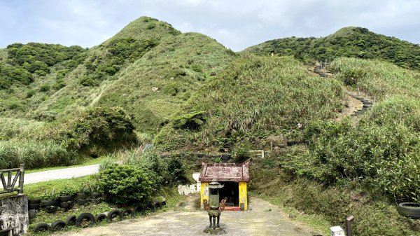 瑞芳三小山+貂山古道1438512